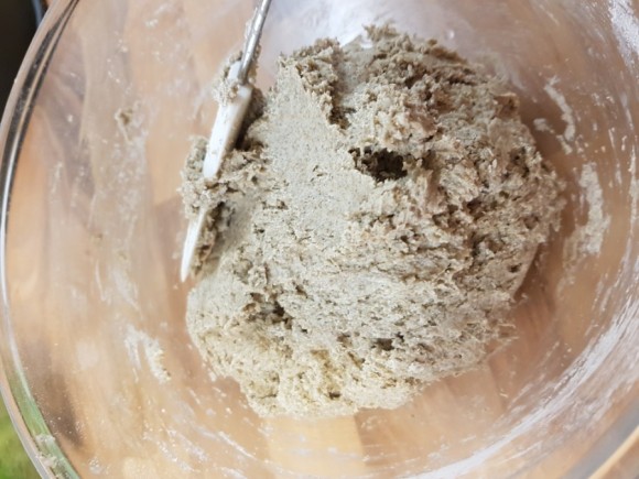 호밀빵 영어로 건강다이어트 : 르방을 이용한 호밀빵 37