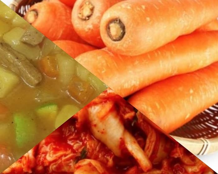  라면국물, 김치국물 등의 빨간 국물 쉽게 제거하기