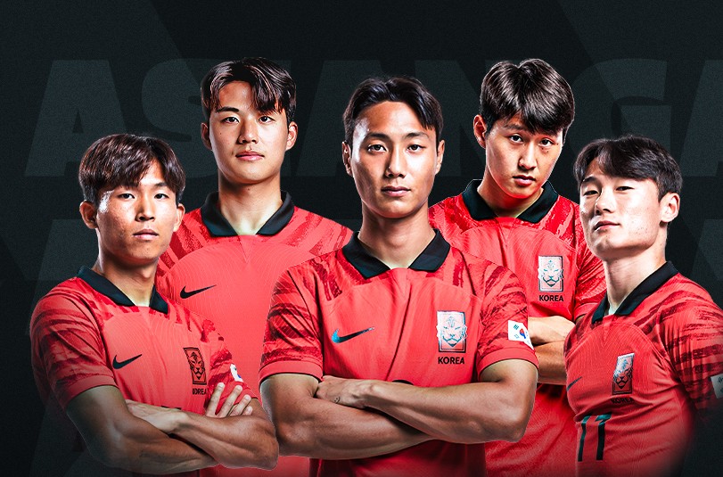 항저우 아시안게임 축구 MBC 실시간 중계(1) 