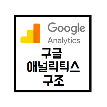  [Google Analytics]#1. 구글 애널리틱스 구조