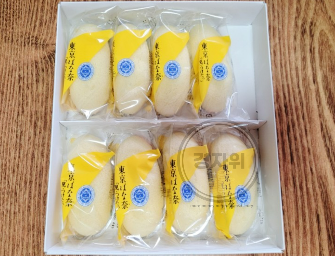 일본-도쿄-바나나빵-가격-보관-유통기한