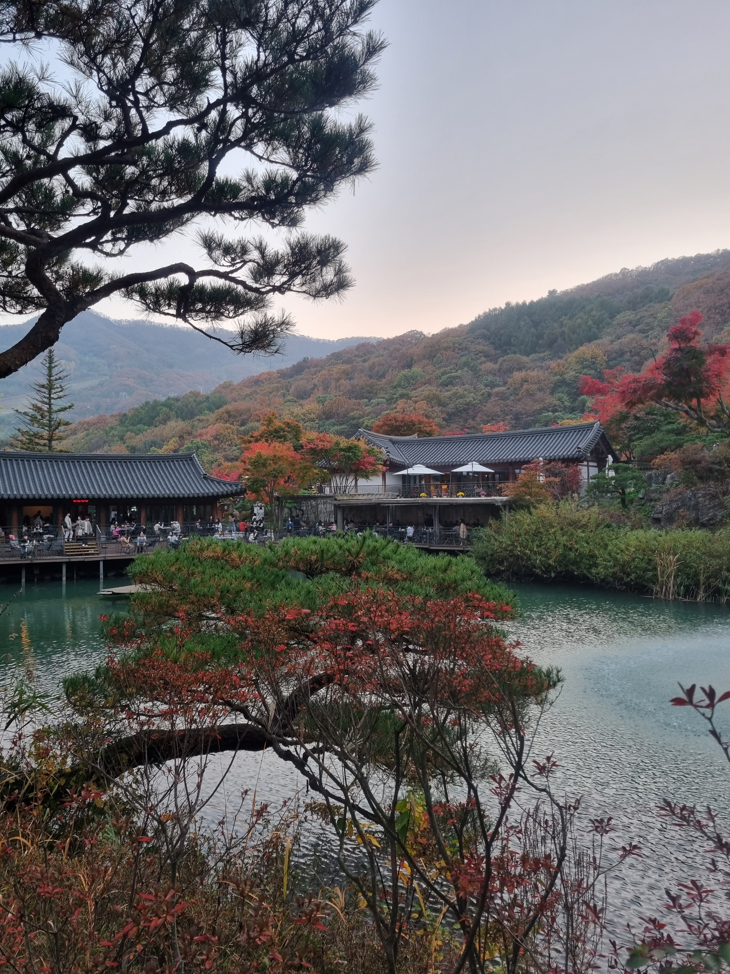 경기도 이색 데이트