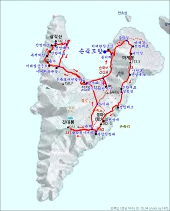 손죽도 배편 시간표 예매 요금_8