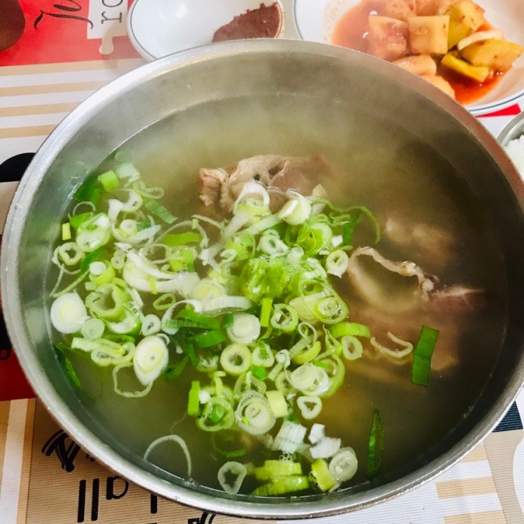  백반기행 137회 맛집 서울 왕십리 간판없는 갈비탕 노포 식당 위치 메뉴 가격 정리