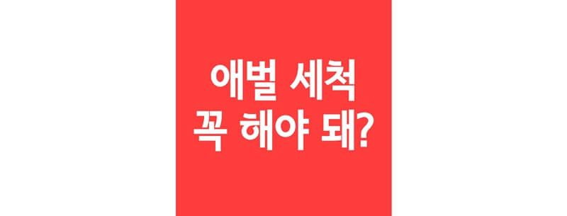 식기세척기-애벌-세척-뜻