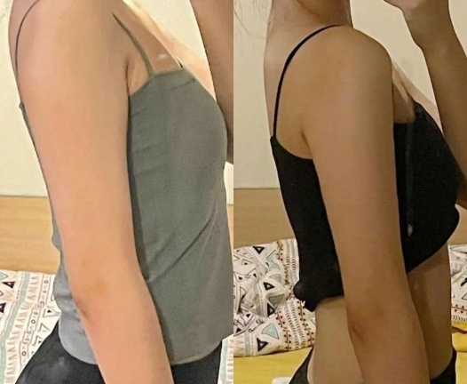 쥬비컷 슬리밍 랩핑