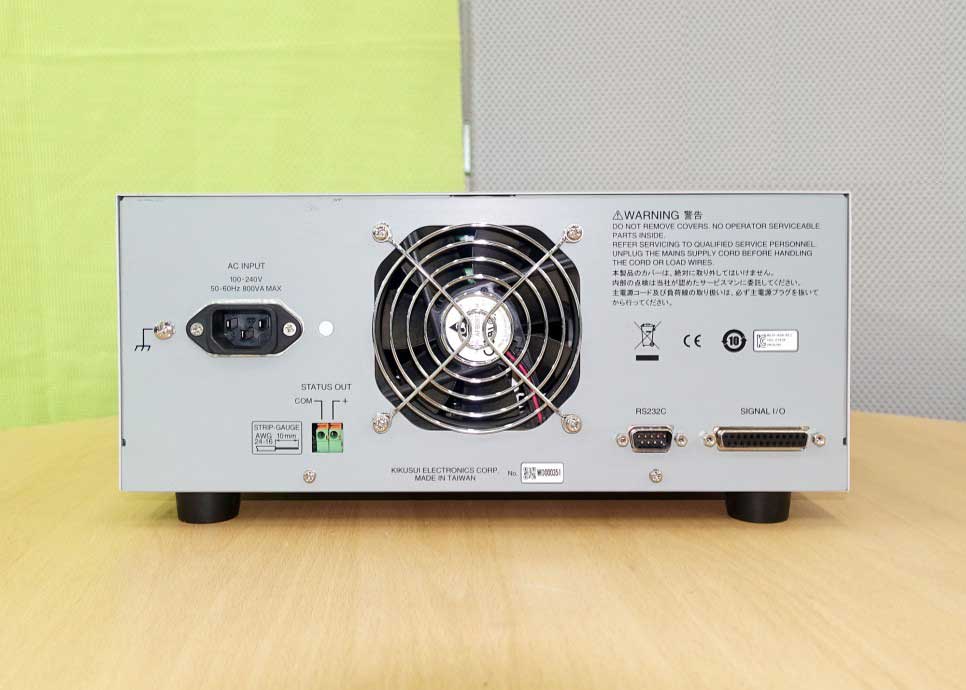 KIKUSUI-TOS5200-5kV-AC-Withstanding-Voltage-Tester