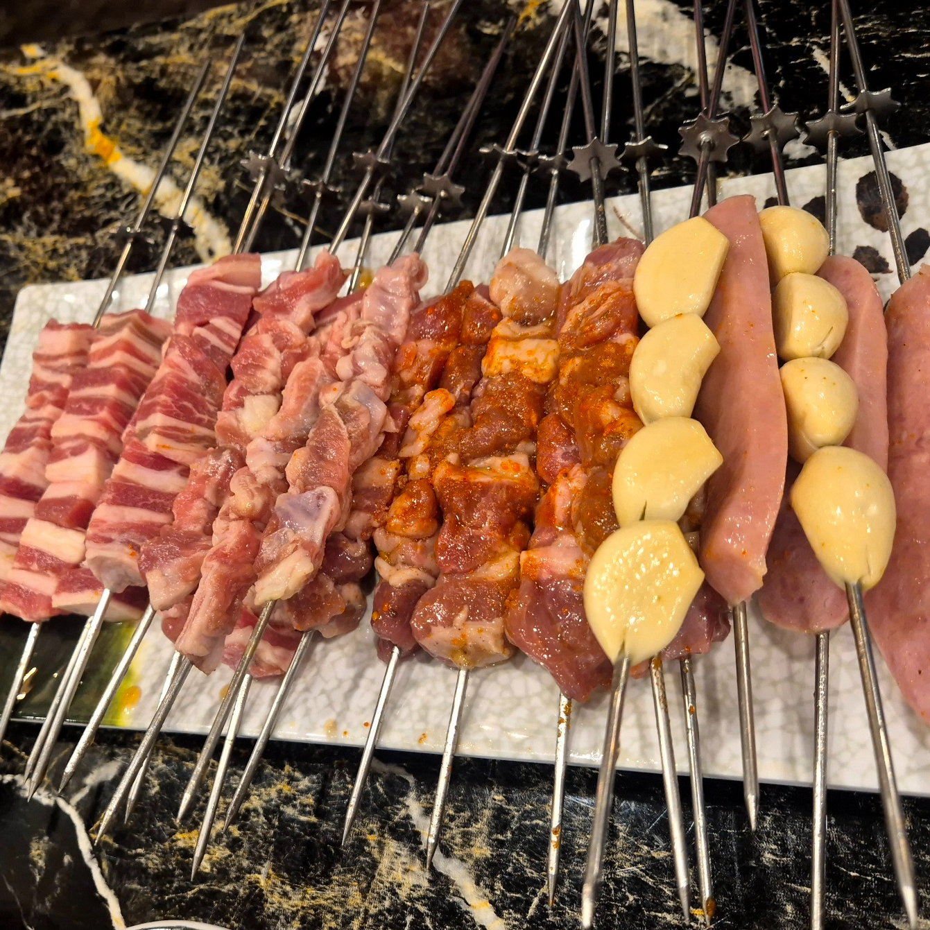 혀끝양꼬치 이미지