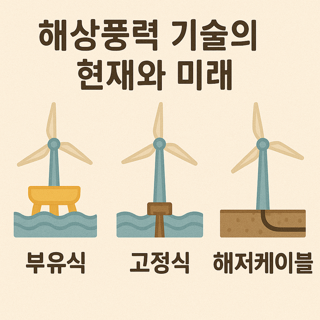 해상 풍력 의 이미지