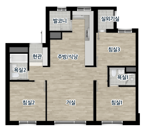 e편한세상-당산-리버파크-59A타입4