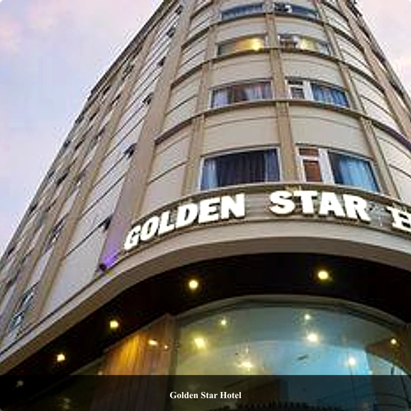 Golden Star Hotel_1
