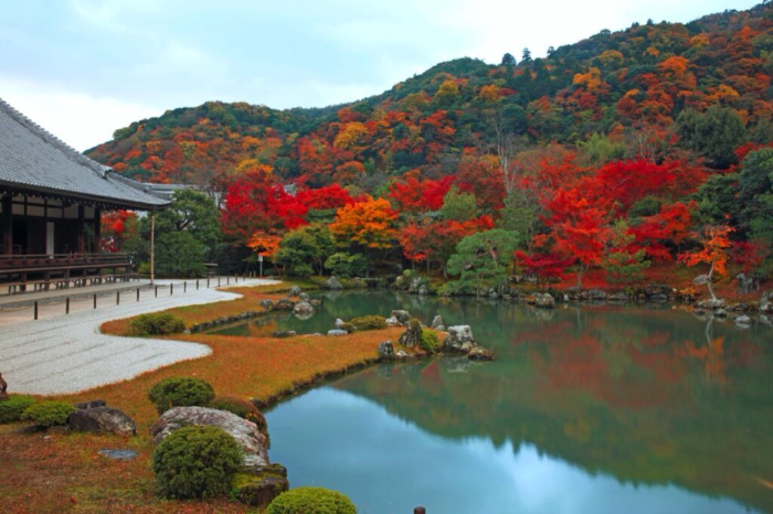 교토, 아라시야마 Kyoto, Arashiyama