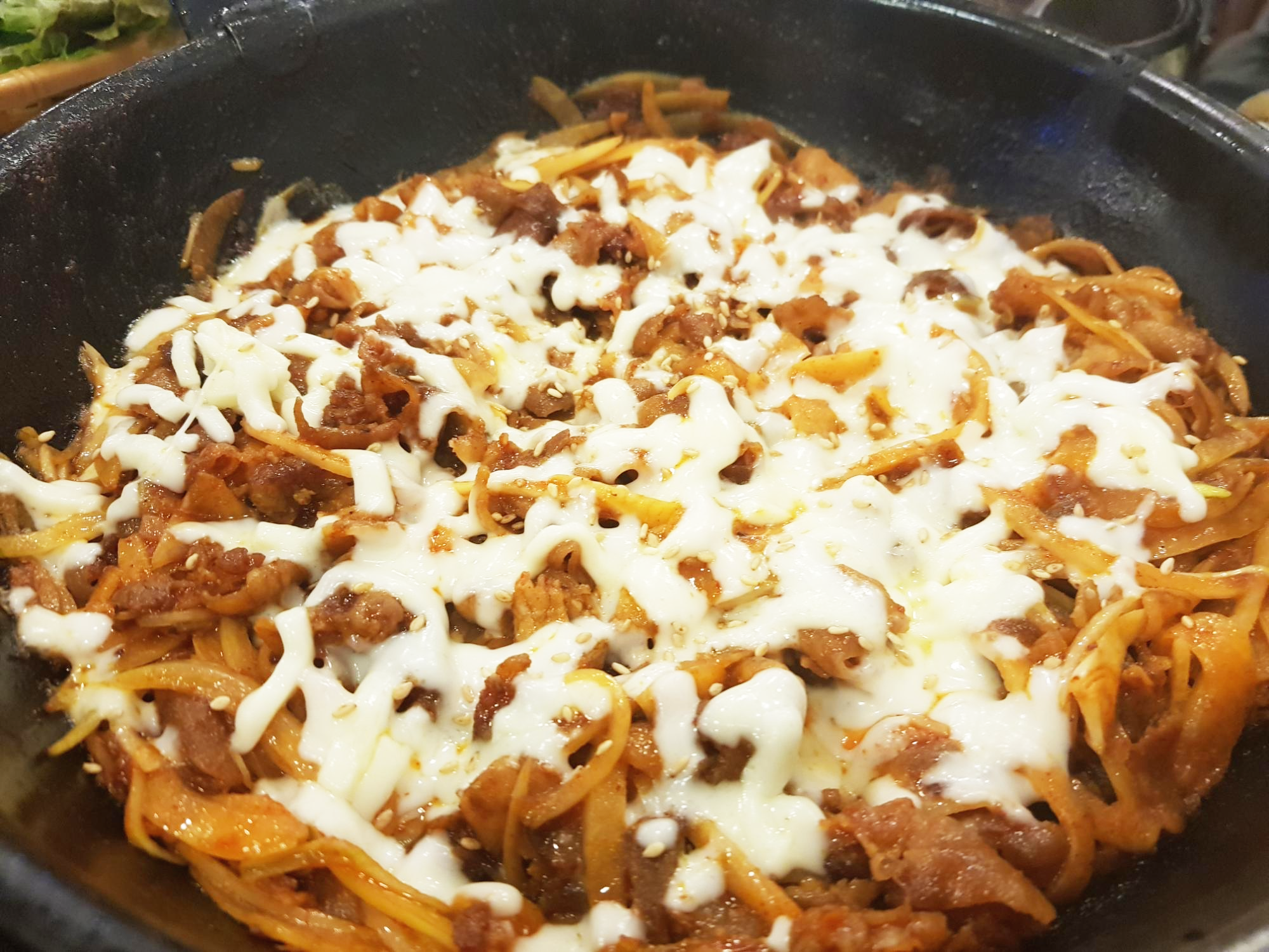  [서울맛집, 서울혼밥맛집] 강남불백 2호점 후기