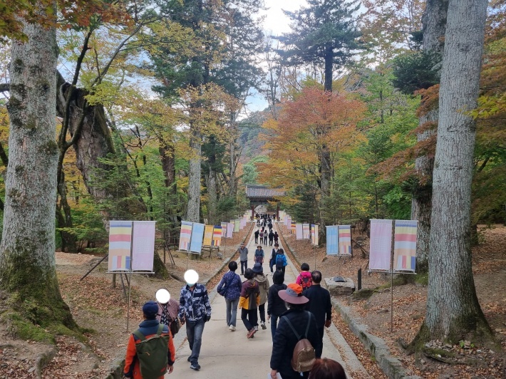 일주문