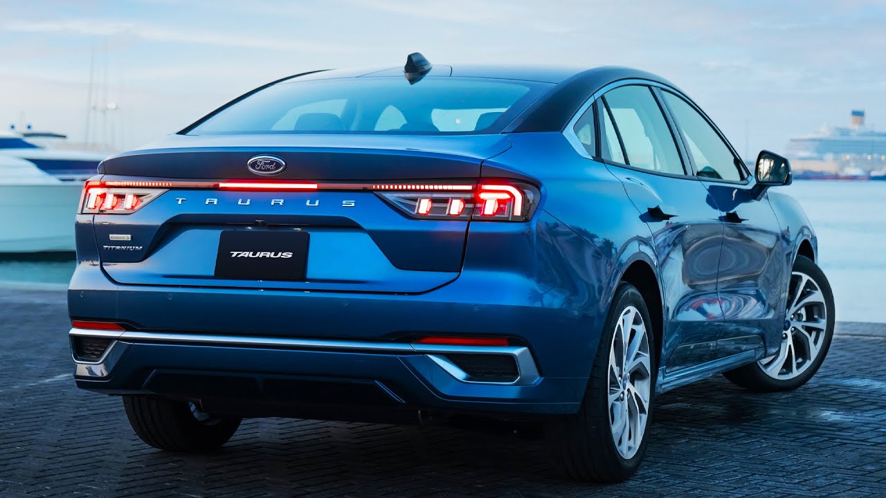 FORD TAURUS 2023