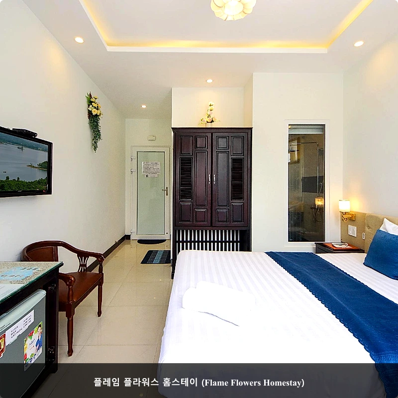 플레임 플라워스 홈스테이 (Flame Flowers Homestay)_1