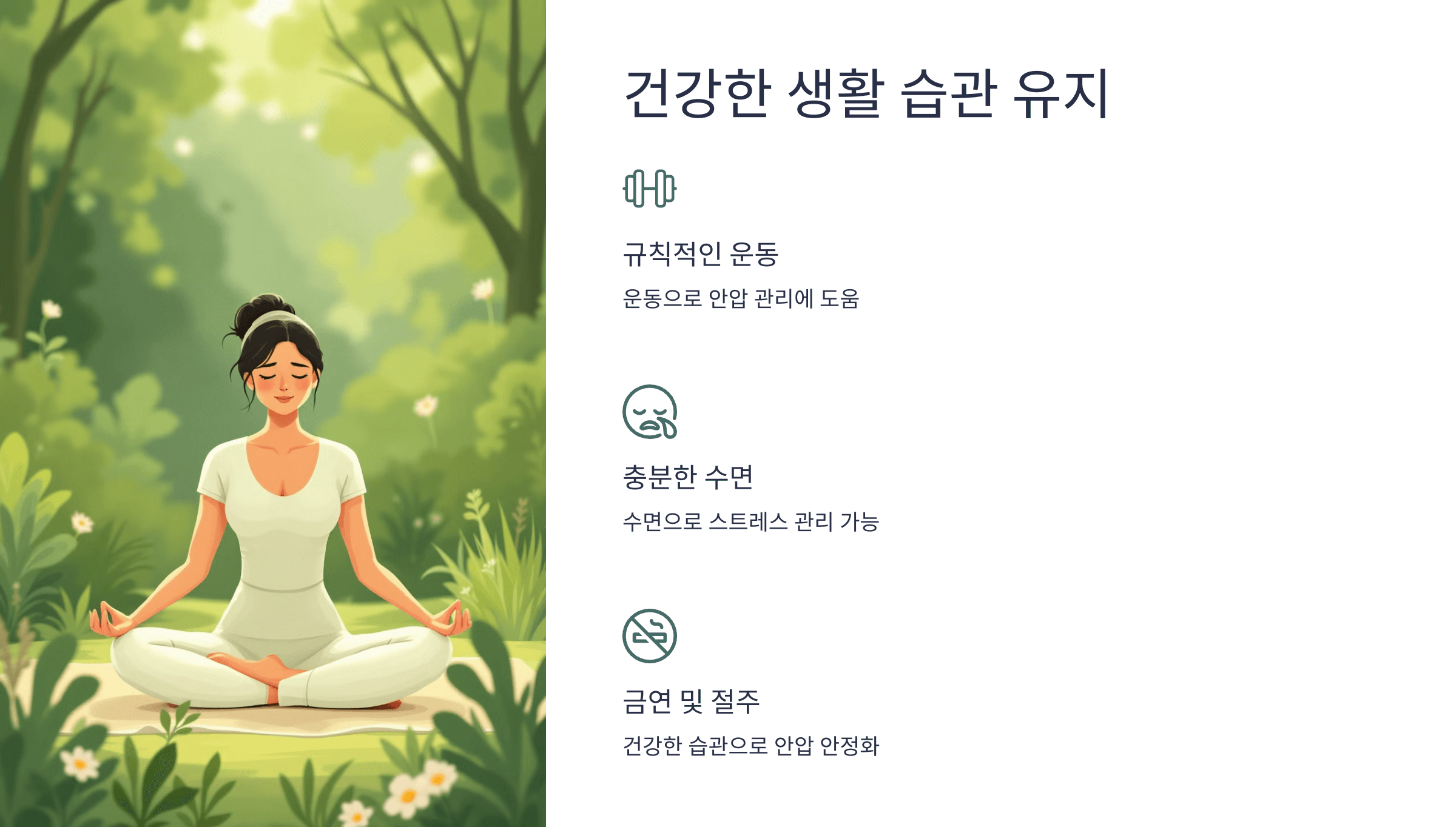 녹내장과 관련된 사진입니다.