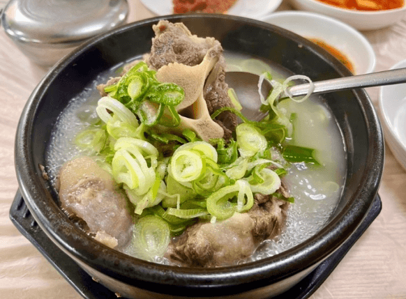 한우도가니찜
