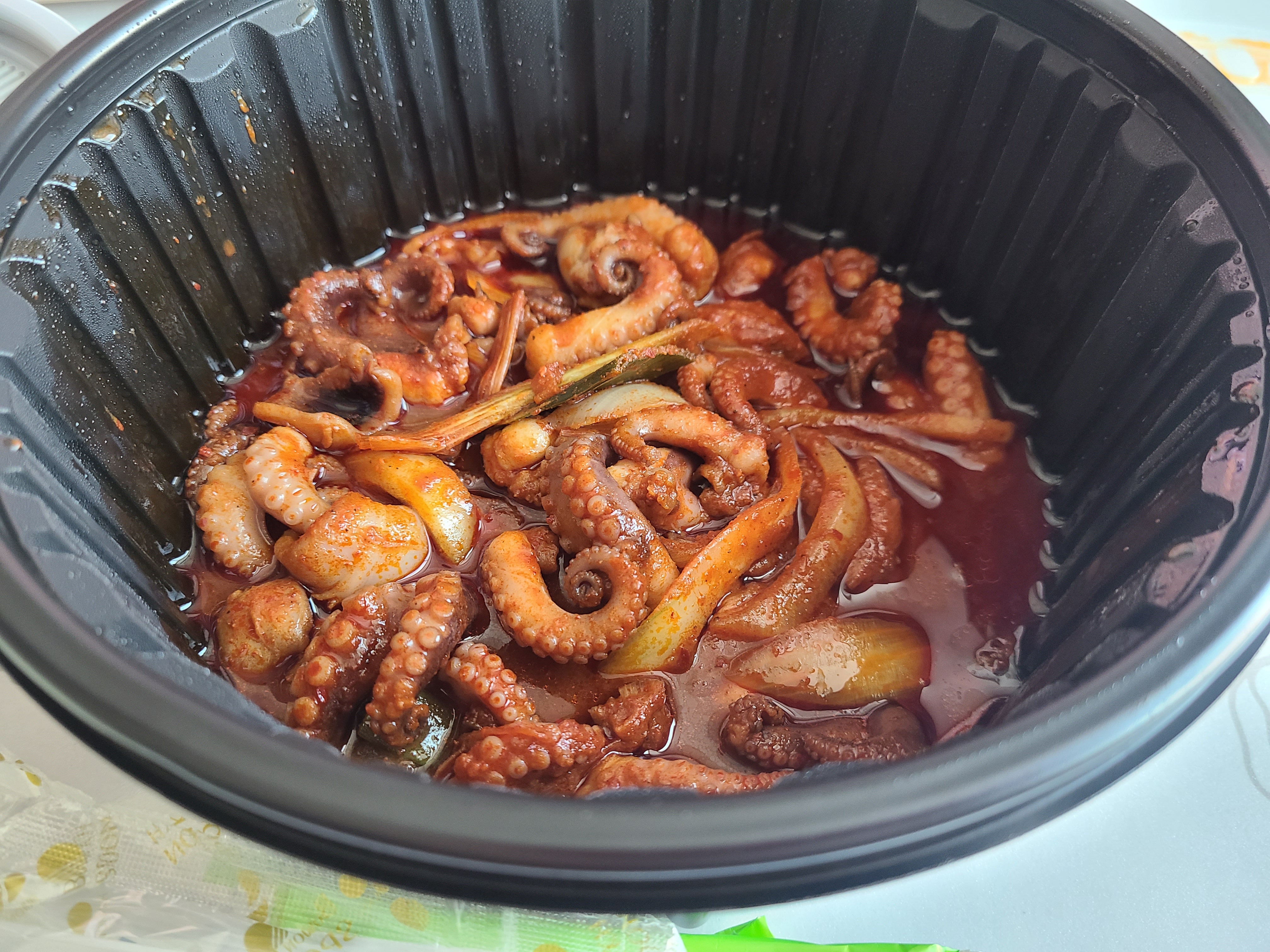  [전주] 배달쭈꾸미 매콤쭈선생