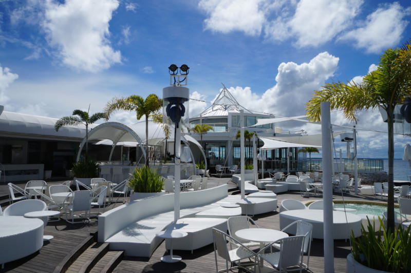 필리핀 세부 여행, 에메랄드빛 2