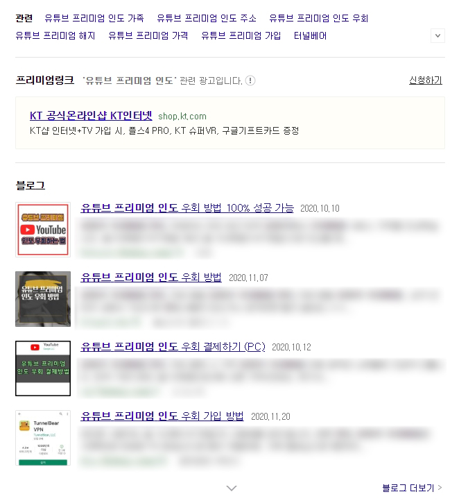  유튜브 프리미엄 인도 우회 절대! 하지 마세요 (저렴하게 넷플릭스, 유튜브 프리미엄 사용 가능한 방법)