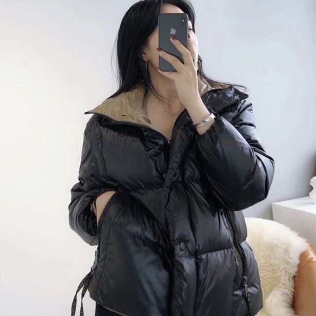  [MONCLER] 몽클레어 파라나 PARANA 쇼트 다운 패딩 자켓 G20931A0010768950