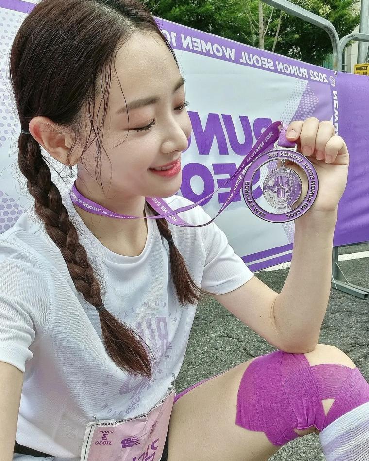  김다영 아나운서 근황