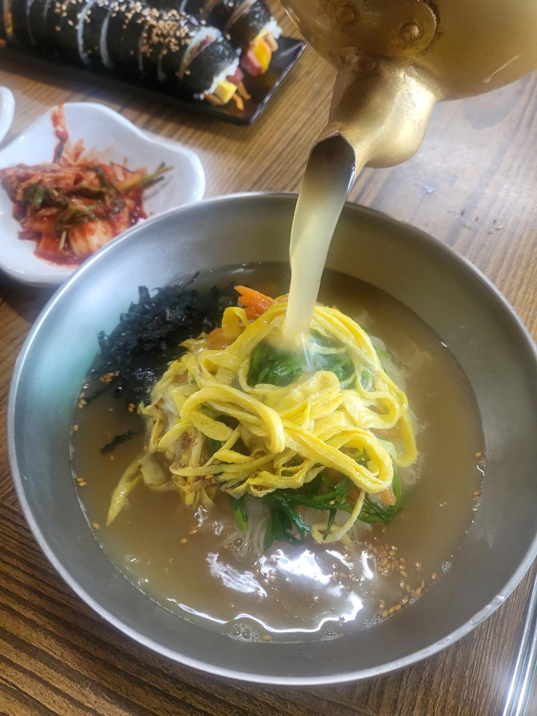 철마산칼국수 사진 3