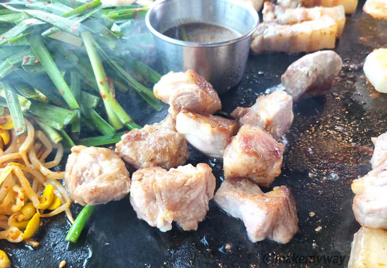 제주 흑돼지 맛집 고향흑돼지