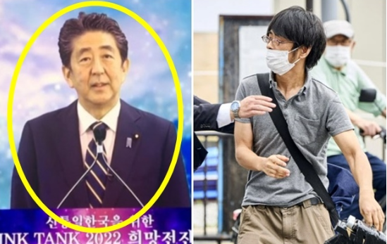  아베 통일교 관계설 총정리