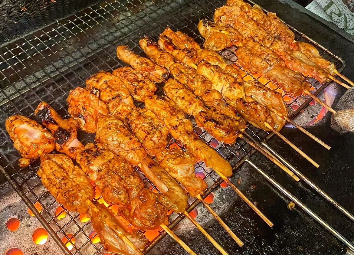 오늘도닭꼬치 이미지
