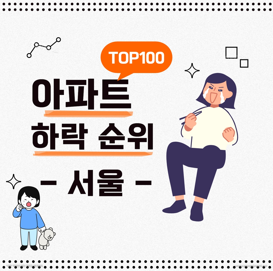 서울-아파트-하락-순위