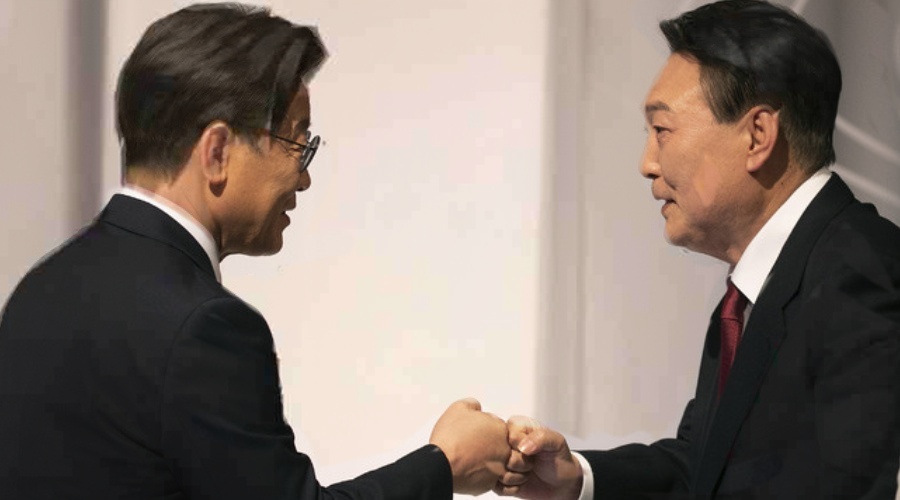 윤석열과 이낙연이 이재명을 싫어하는 이유는? 정치적 갈등 심층 분석 2 윤석열과 이재명