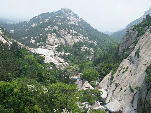 중국-청도-가볼만한곳-라오산