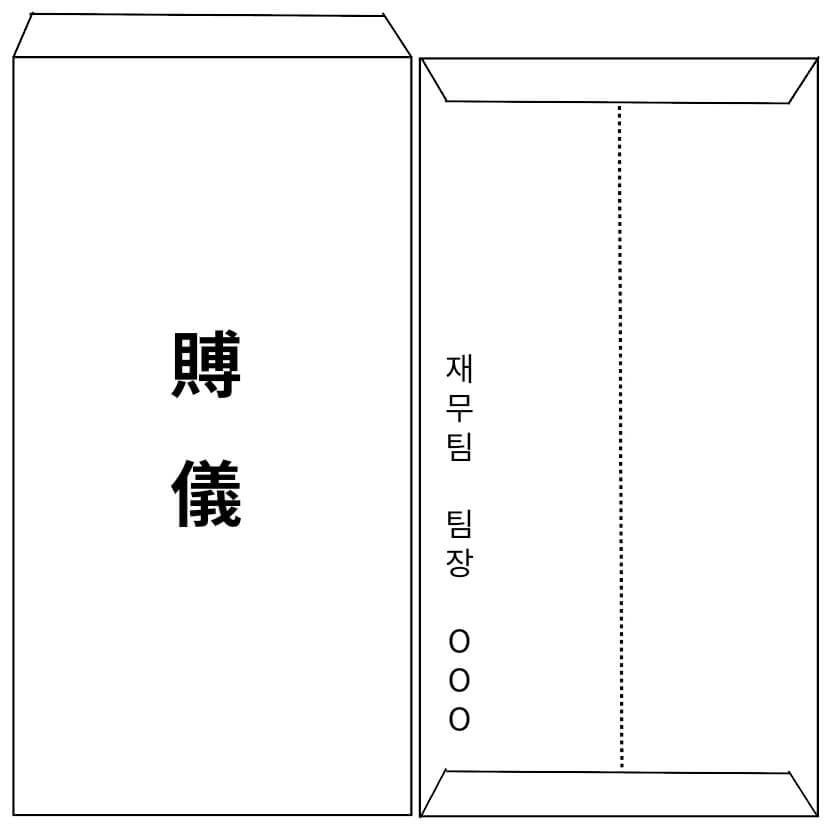 조의금-봉투-이미지