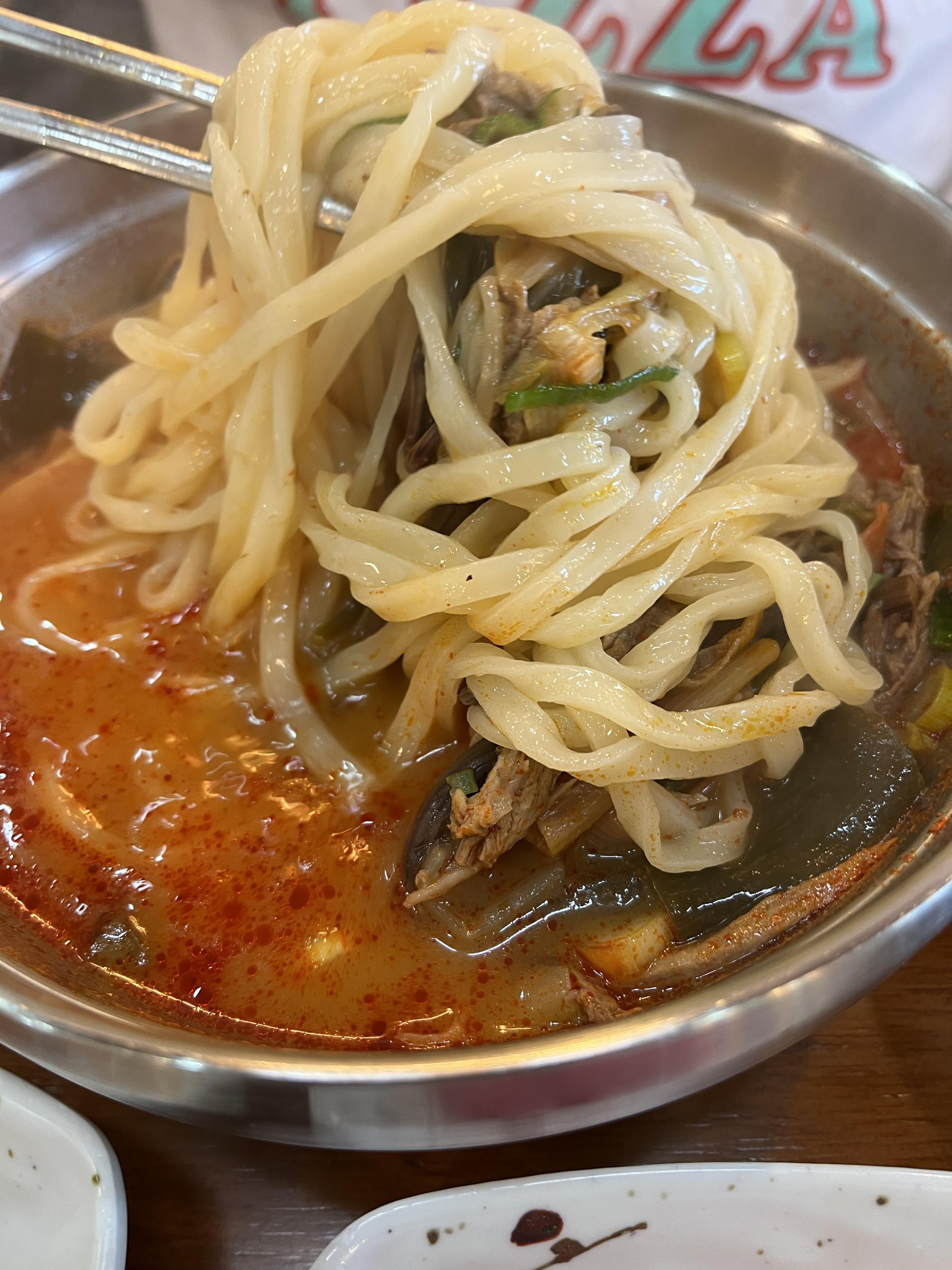 동동국수 이미지