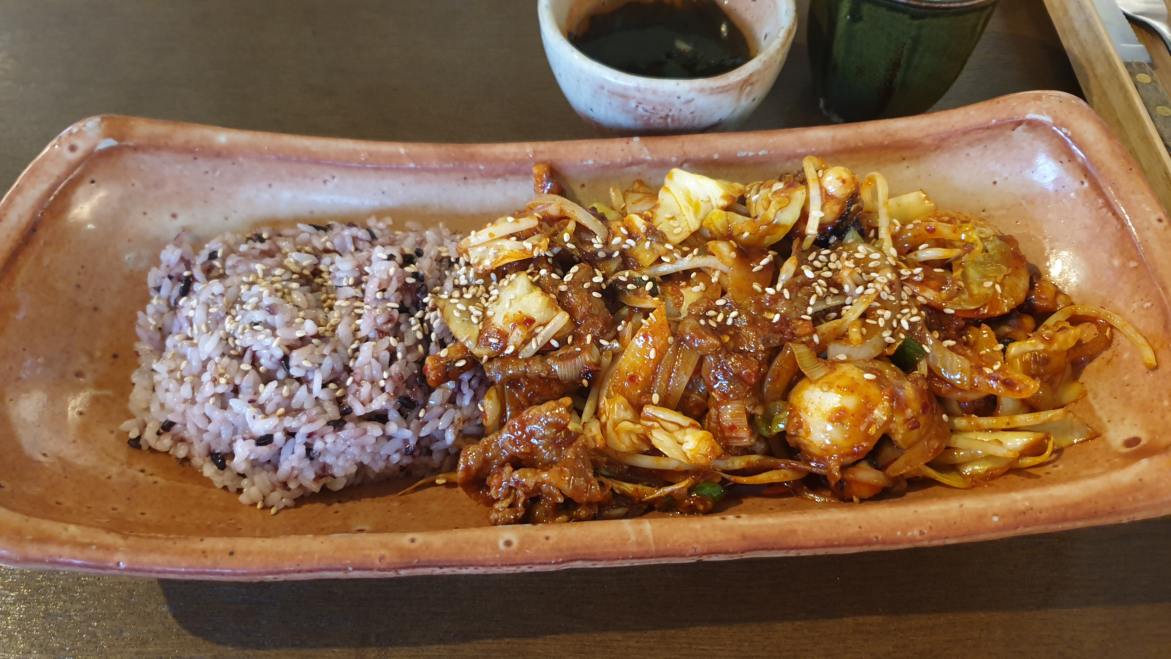  카이스트, 어은동 맛집 - 아카바의 식탁 두번째