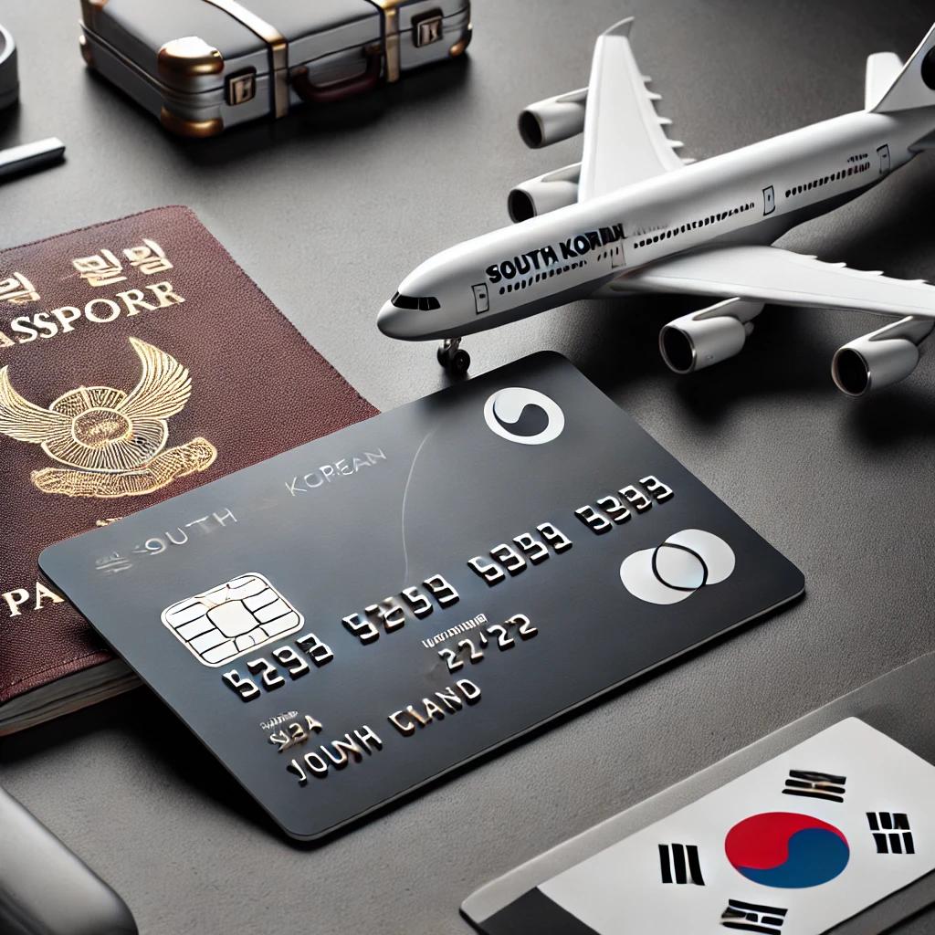 우리카드 대한항공 마일리지