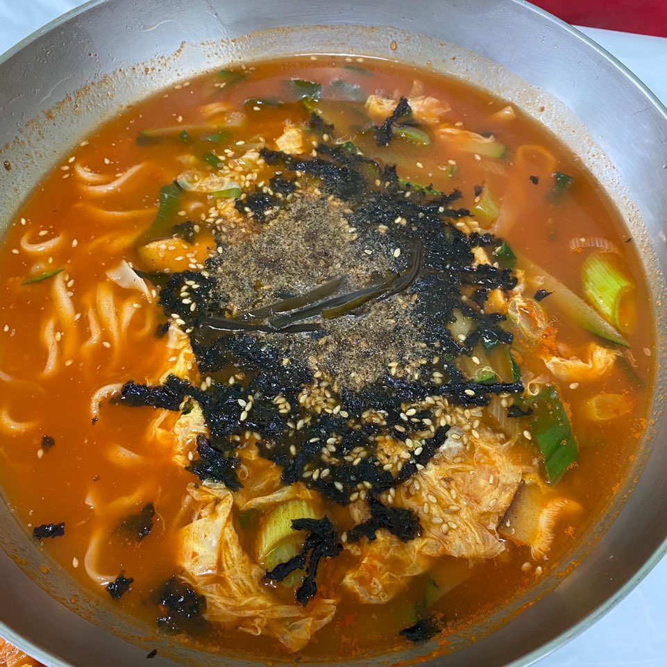 강릉-순두부-장칼국수-리뷰