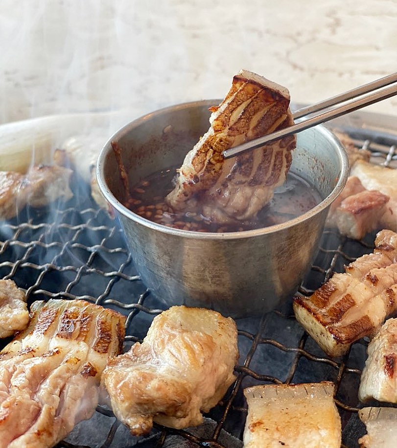 당나귀귀 송훈 셰프 제주 흑돼지 맛집 멘토 대니 마이어