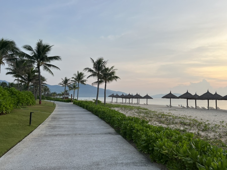 alma resort sunrise