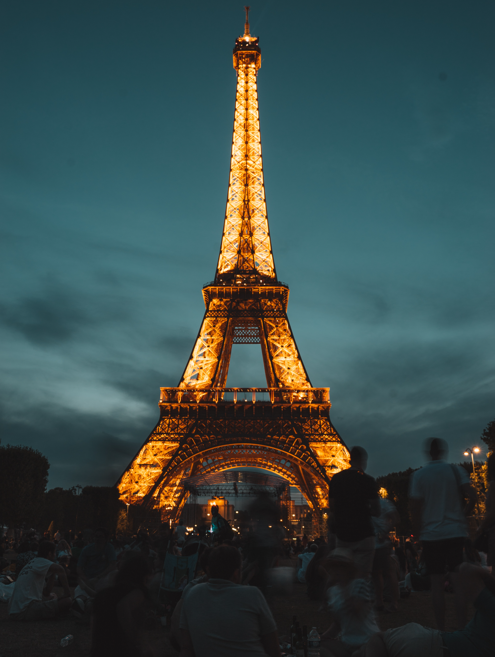 프랑스 파리 에펠탑