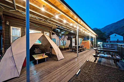 지리산쉬리펜션