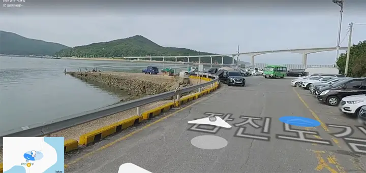 서울 근교 바다낚시 취사 가능한곳 있나요
