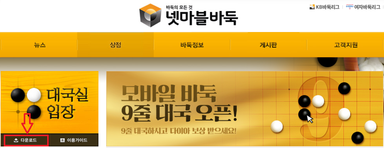 넷마블 바둑