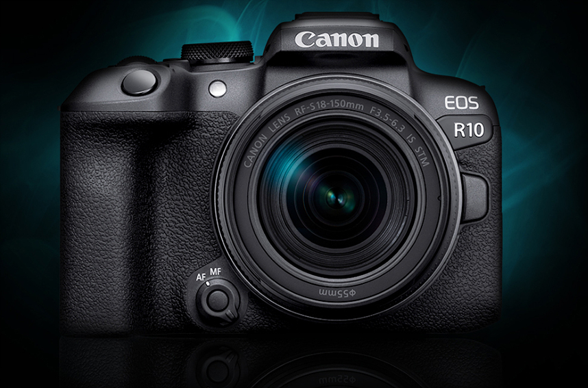 EOS R10