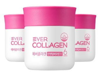  에버콜라겐 인앤업 피부관리 건강 식품 추천드립니다