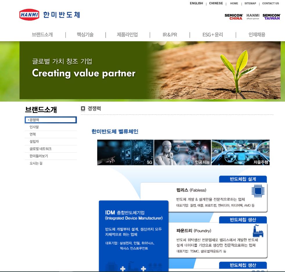  한미반도체 배당금(2021년)
