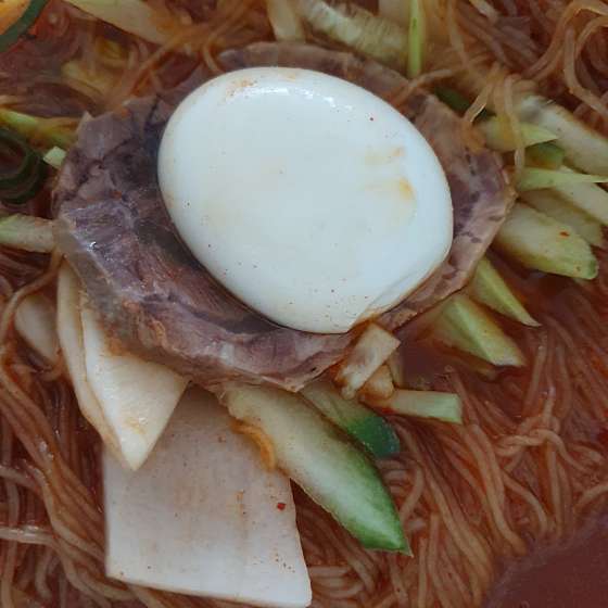 동문여행 대전 대전풍 냉면불고기맛집 허영만의 동문여행지 대전역 맛집 196화 (With. 손석구) 8