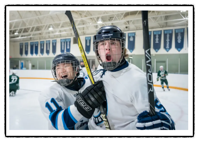 애플비 컬리지 (Appleby College) Athletics Programs